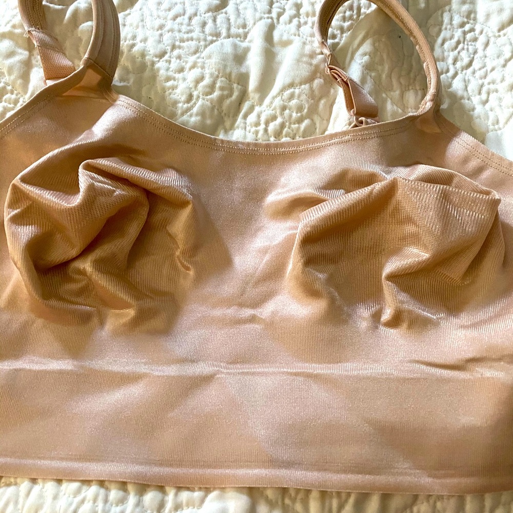 Ruby Ribbon Demiette Demi size 38 pale